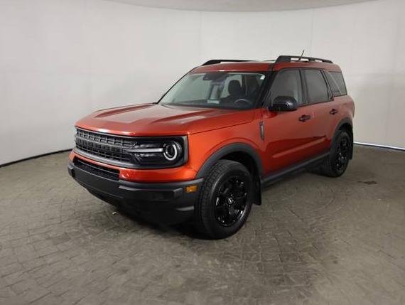 FORD BRONCO SPORT 2023 3FMCR9A6XPRD57475 image